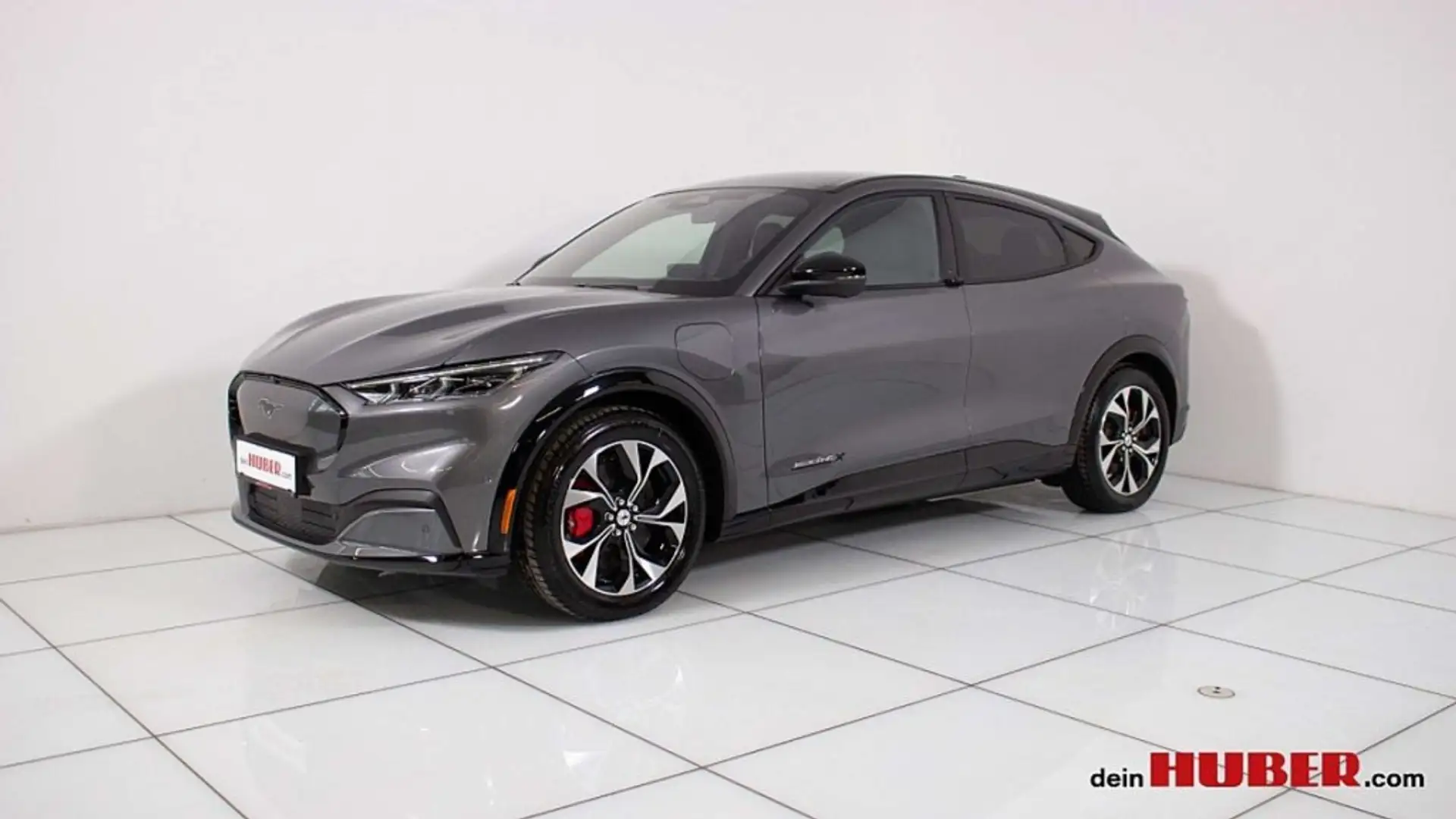 Ford Mustang Mach-E MUSTANG MACH E EXT.R Grau - 1