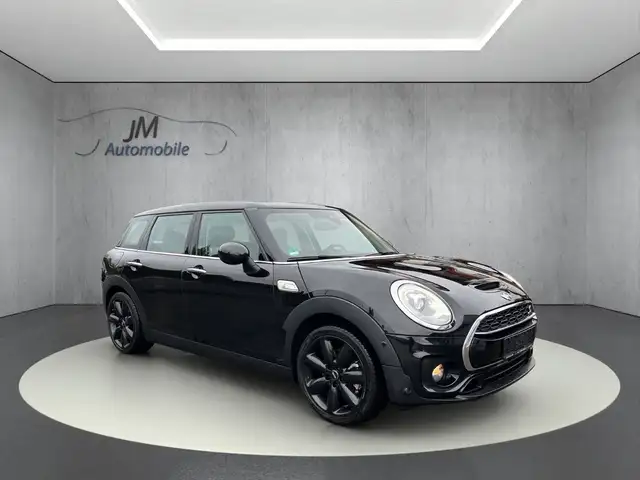 MINI Cooper S Clubman LED PDC Navi