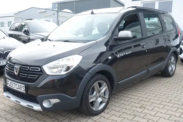 Dacia Lodgy 1.5 dCi Stepway Selection 7 Sitzer NAVI