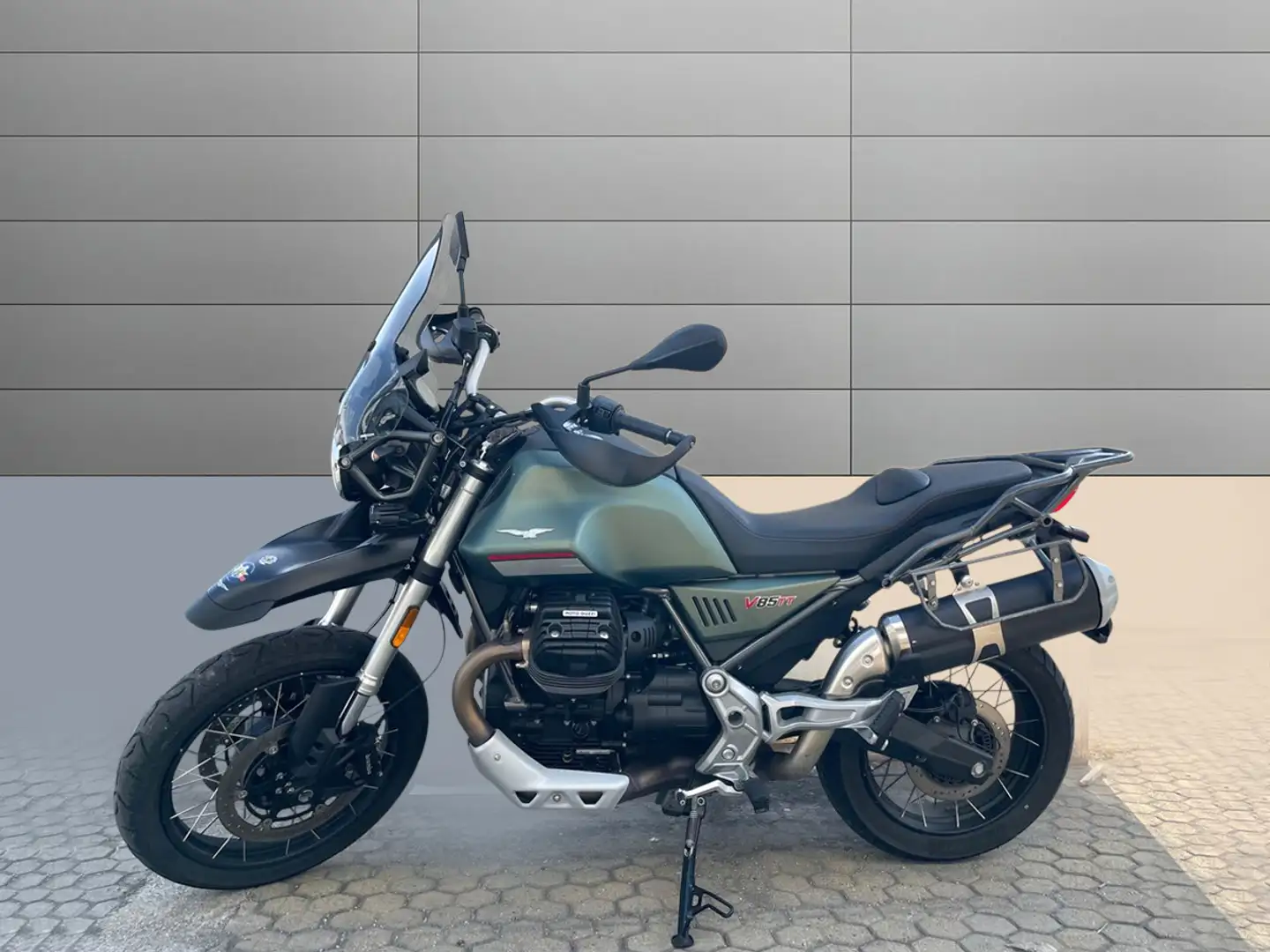 Moto Guzzi 6010035 - 1