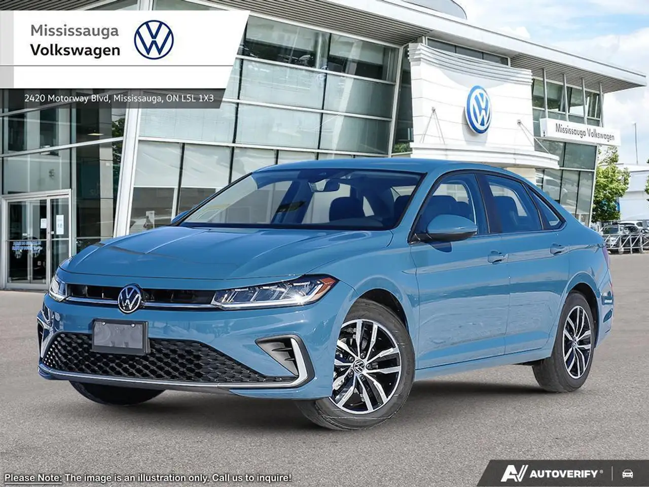 2026 Volkswagen Jetta
