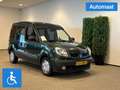 Renault Kangoo Rolstoelauto Automaat (airco) + lier Зелений - thumbnail 1