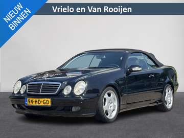 Cabrio Elegance | Consignatie!! | Automaat | Stoel
