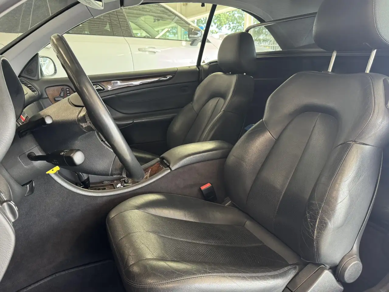 Mercedes-Benz CLK 320 Cabrio Elegance | Consignatie!! | Automaat | Stoel, foto 8