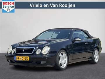 Cabrio Elegance | Consignatie!! | Automaat | Stoel