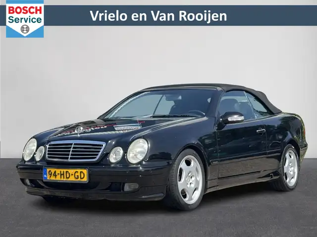 Mercedes-Benz CLK 320 Cabrio Elegance | Consignatie!! | Automaat | Stoel