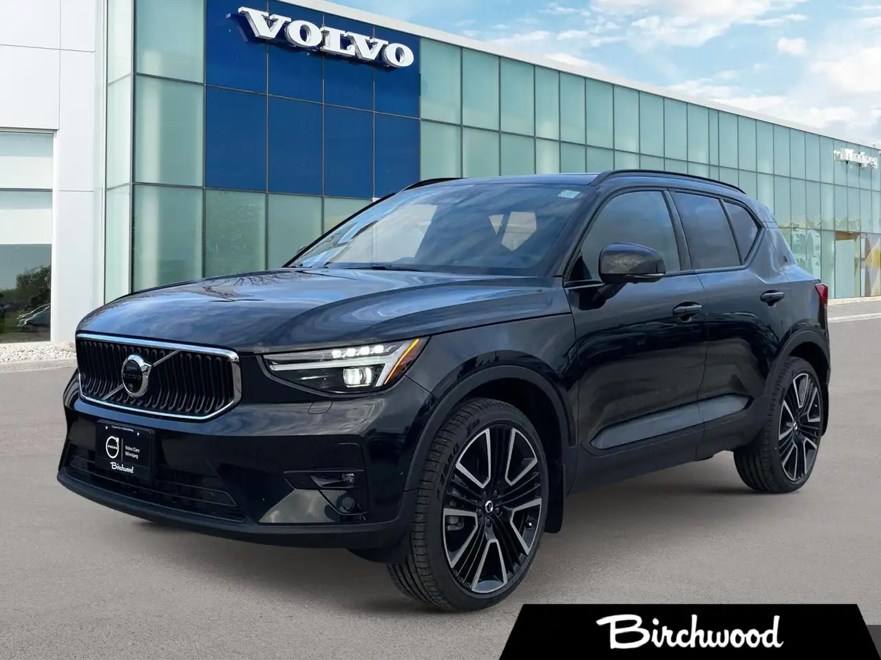 2026 Volvo XC40