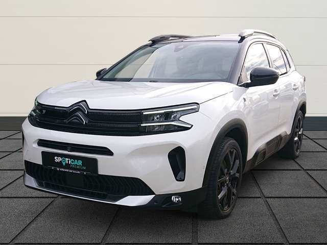 Citroen C5 Aircross Hybrid 225 e.EAT8 SHINE PACK AHK Leder 360°GJR Sch