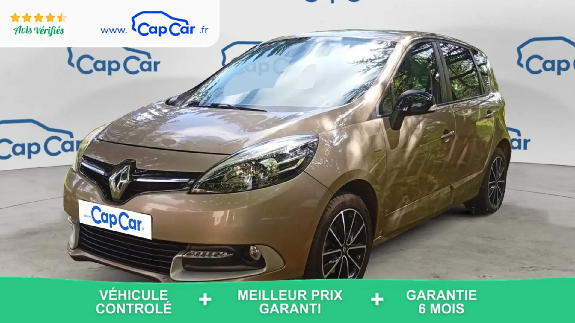 Renault Scenic 1.3 TCe 115 Limited - 1