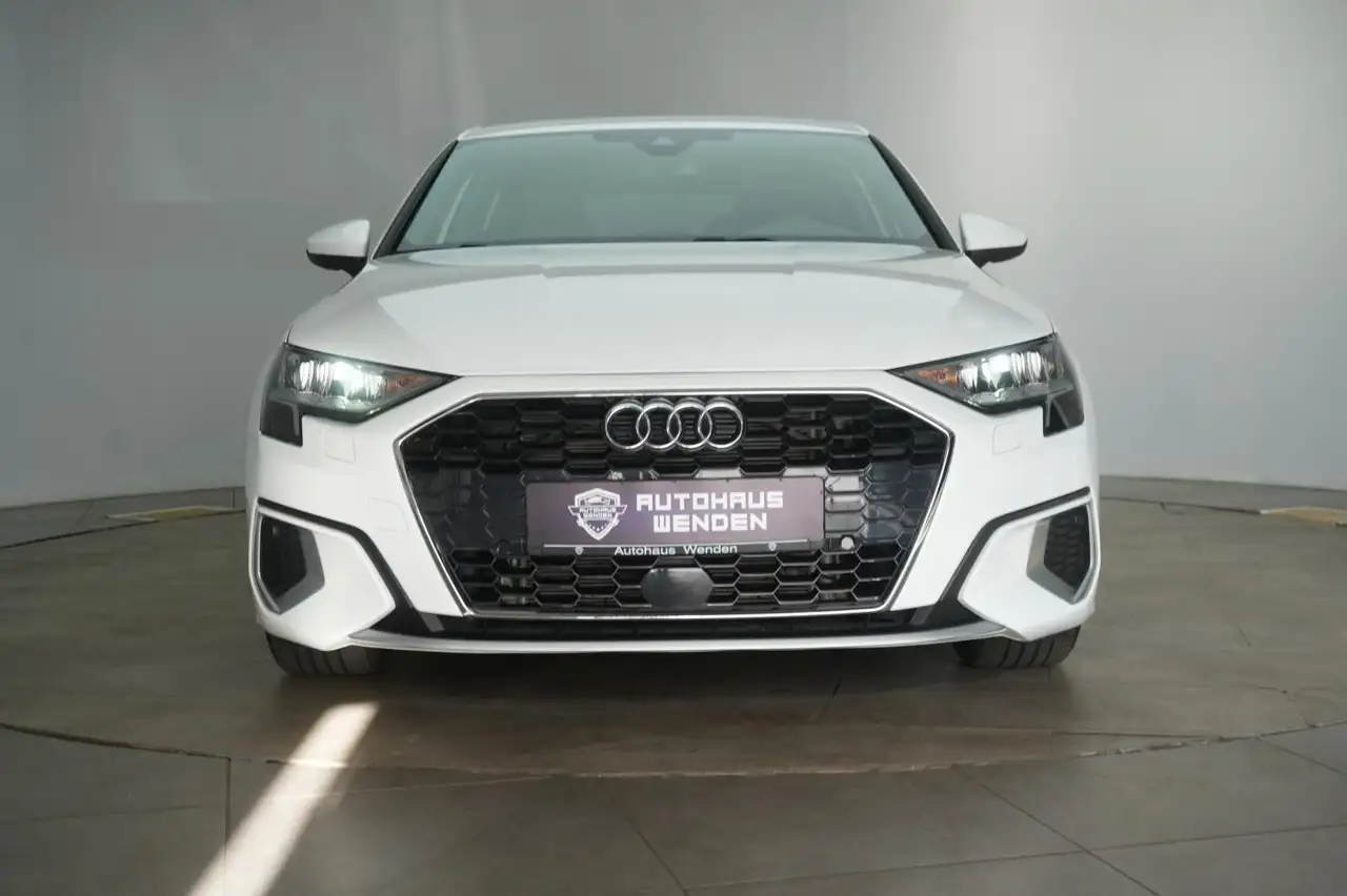 Audi A3 35 TFSI Sportback S tronic advanced ACC/Kamer, миниатюра 2