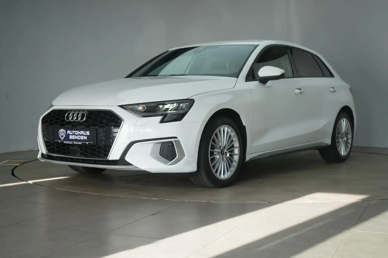 Audi A3 35 TFSI Sportback S tronic advanced ACC/Kamer, миниатюра 3
