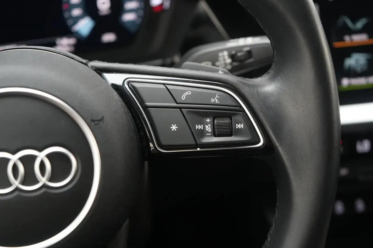 Audi A3 35 TFSI Sportback S tronic advanced ACC/Kamer, миниатюра 28