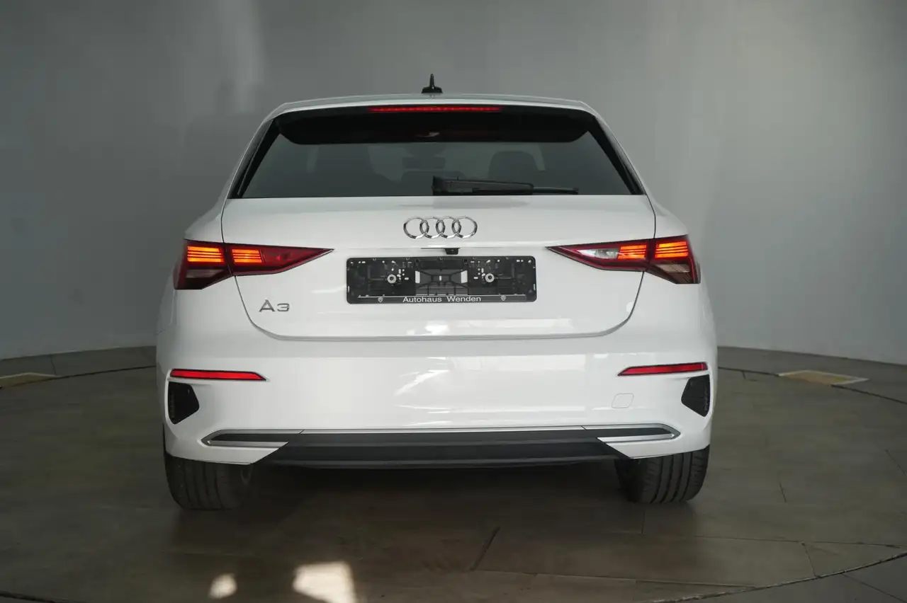Audi A3 35 TFSI Sportback S tronic advanced ACC/Kamer, миниатюра 6