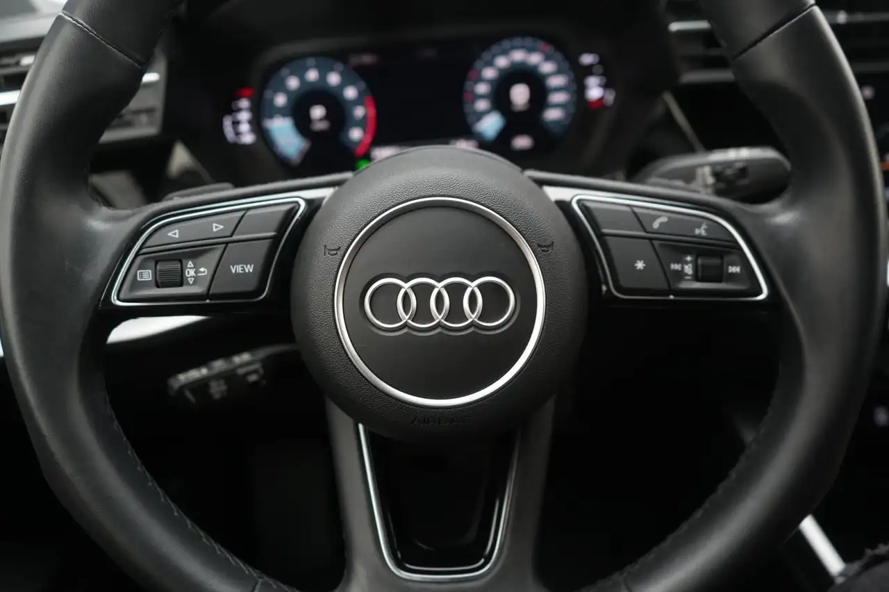 Audi A3 35 TFSI Sportback S tronic advanced ACC/Kamer, миниатюра 26