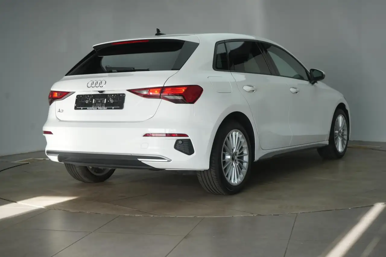 Audi A3 35 TFSI Sportback S tronic advanced ACC/Kamer, миниатюра 5