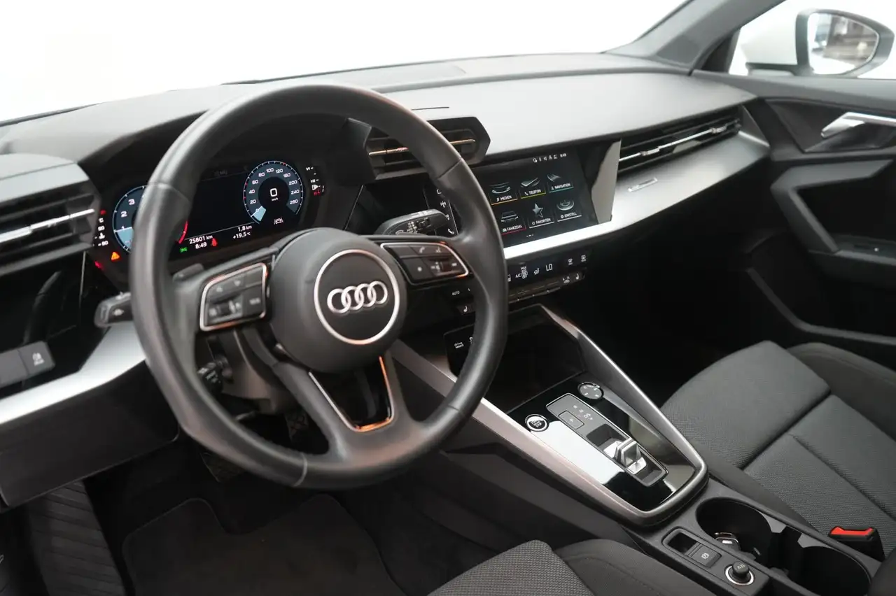 Audi A3 35 TFSI Sportback S tronic advanced ACC/Kamer, миниатюра 22