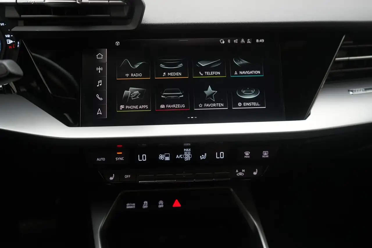 Audi A3 35 TFSI Sportback S tronic advanced ACC/Kamer, миниатюра 30