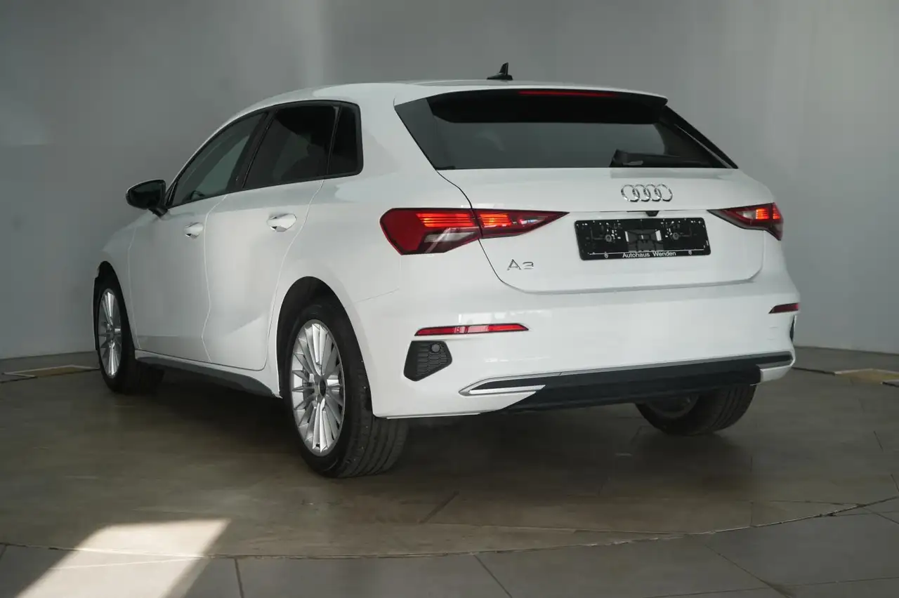 Audi A3 35 TFSI Sportback S tronic advanced ACC/Kamer, миниатюра 4