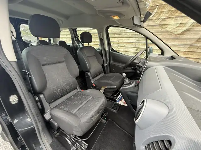 Citroen Berlingo view 19