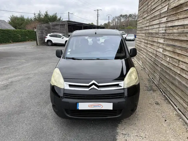 Citroen Berlingo view 11