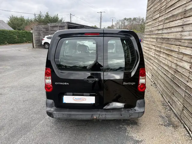 Citroen Berlingo view 4
