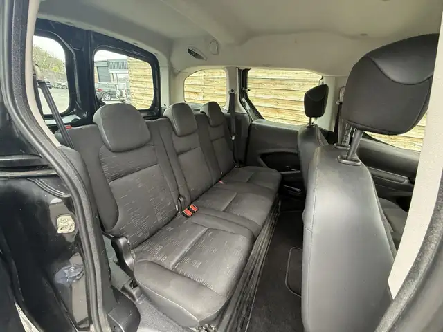 Citroen Berlingo view 14