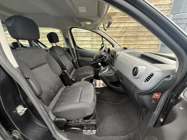 Citroen Berlingo view 17
