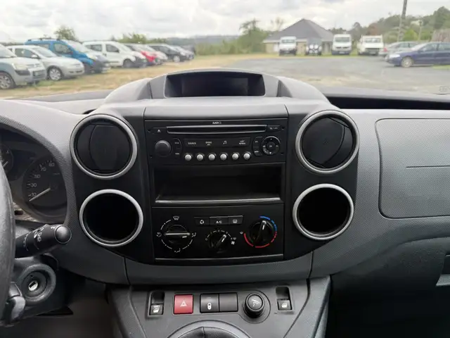Citroen Berlingo view 25