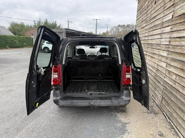 Citroen Berlingo view 6