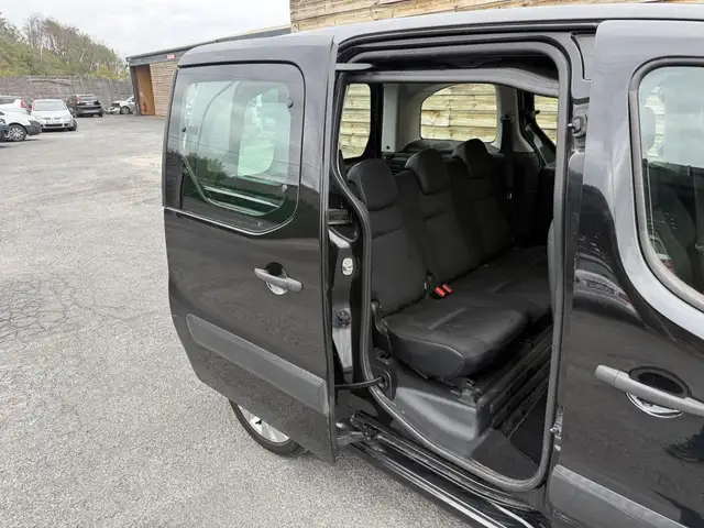 Citroen Berlingo view 12