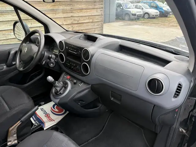 Citroen Berlingo view 18