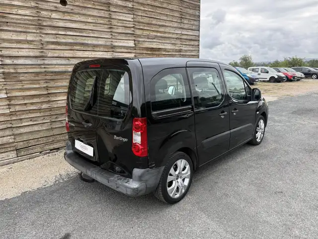 Citroen Berlingo view 10