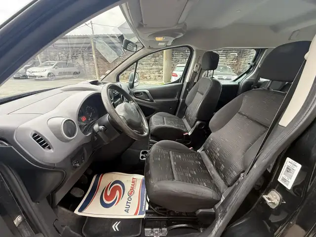 Citroen Berlingo view 21