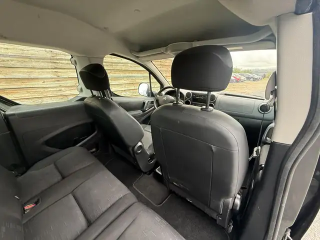 Citroen Berlingo view 15
