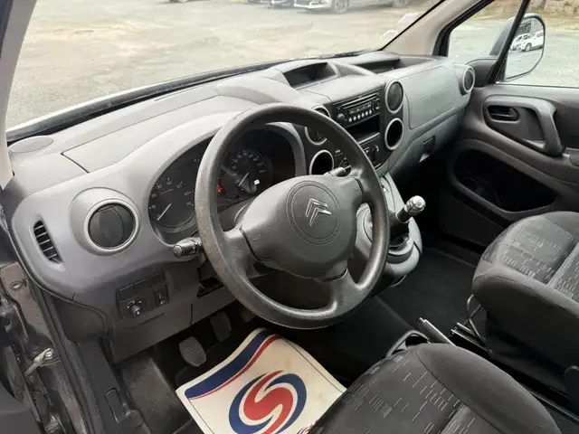 Citroen Berlingo view 22