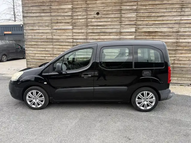 Citroen Berlingo view 2