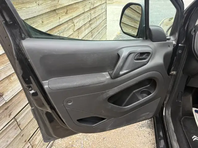 Citroen Berlingo view 20