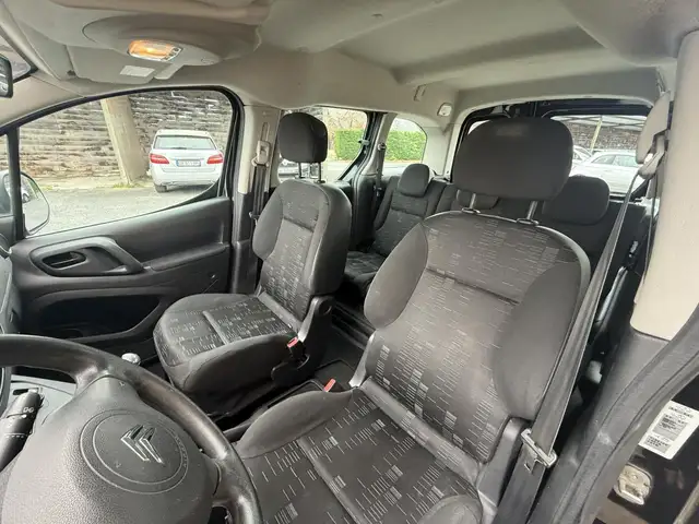 Citroen Berlingo view 23