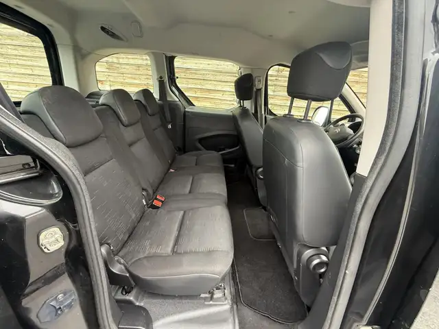 Citroen Berlingo view 13
