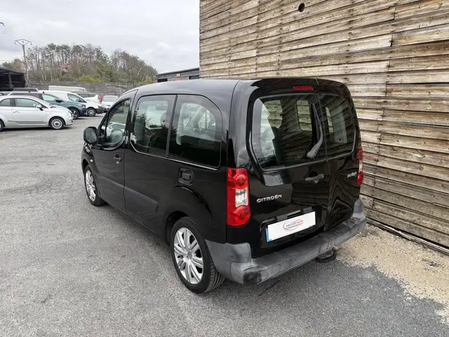 Citroen Berlingo view 3