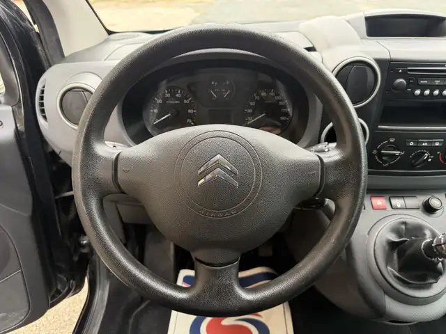 Citroen Berlingo view 24