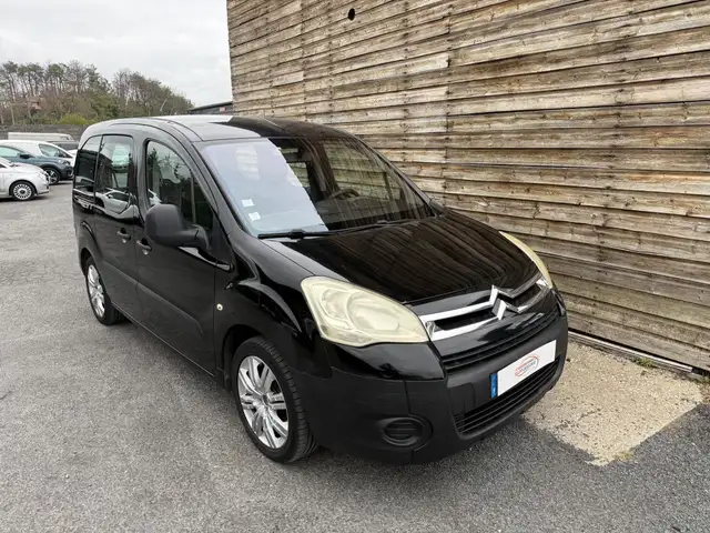Citroen Berlingo view 8
