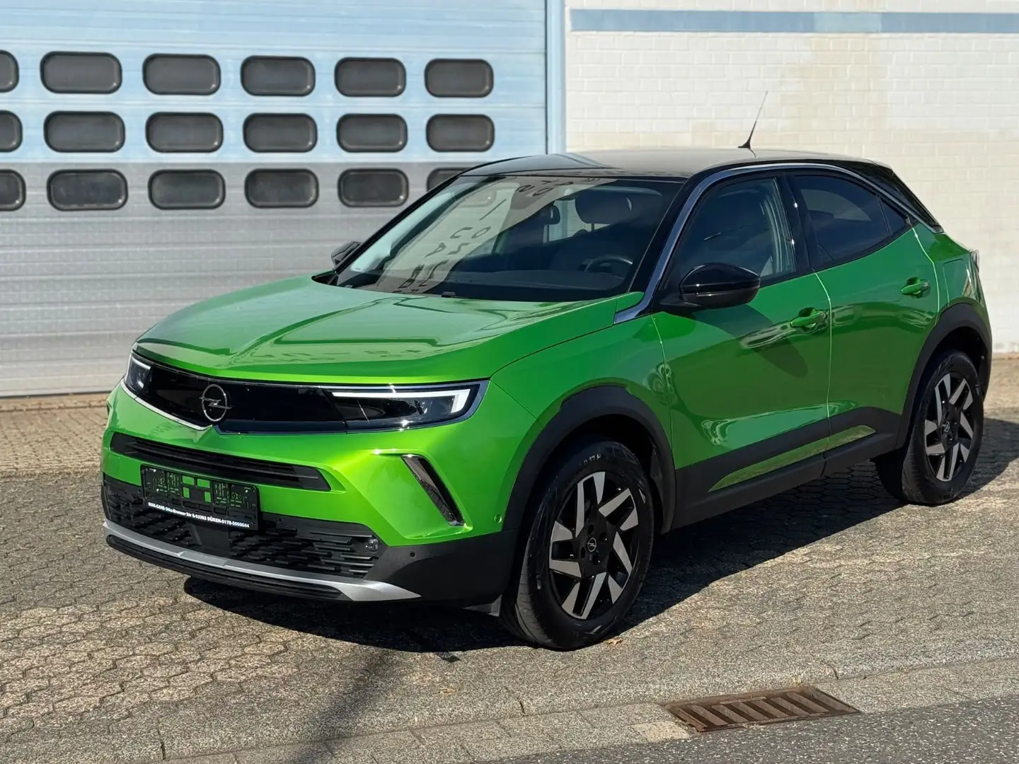 Opel Mokka Elegance /Apple Car/ 360° /Temp/Klima /LED Grün - 1