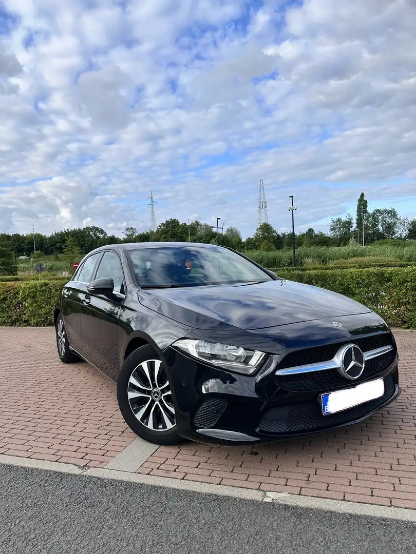 Mercedes-Benz A 180 d - 1