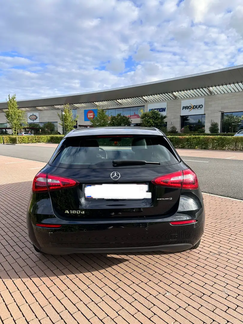 Mercedes-Benz A 180 d - 2
