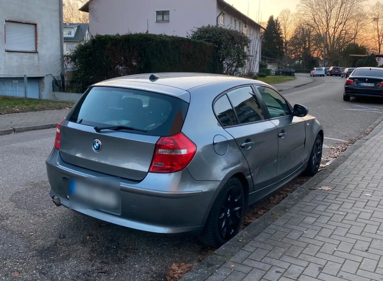 BMW 116 116d DPF Edition Lifestyle - 1