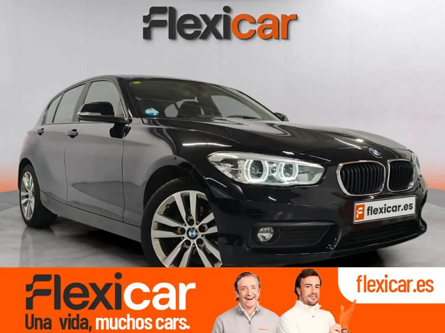 BMW 116 116i Amarillo - 1