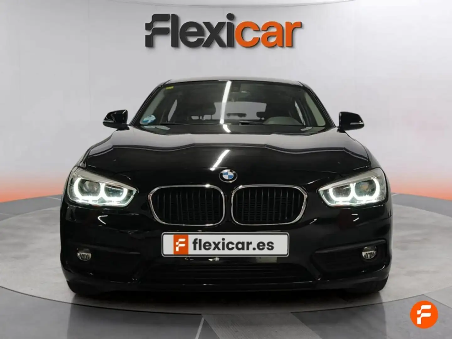 BMW 116 116i Amarillo - 2