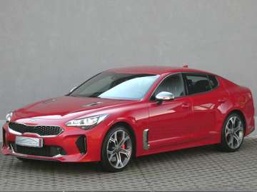 3,3 V6 GT 4WD/LED/ACC/Navi/Leder/AHK