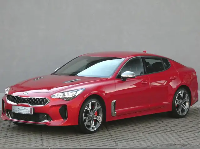 Kia Stinger 3,3 V6 GT 4WD/LED/ACC/Navi/Leder/AHK
